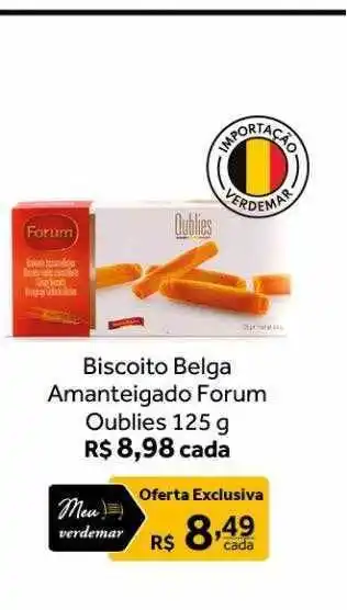 Biscoito belga amanteigado forum oublies