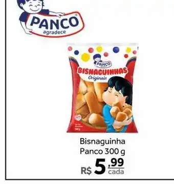 Verdemar Supermercado Bisnaguinha panco oferta