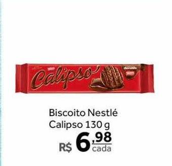 Verdemar Supermercado Biscoito nestlé calipso oferta