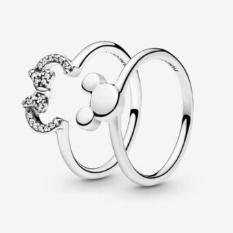 Pandora Look minnie e mickey oferta
