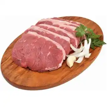 Kanguru Supermercado Contra filé bife oferta