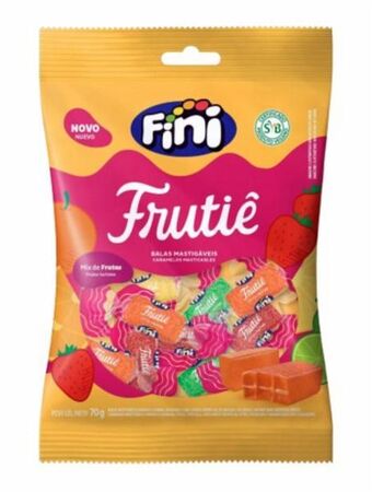 Beira Alta Balas de gel fini frutas sortidas 70g oferta