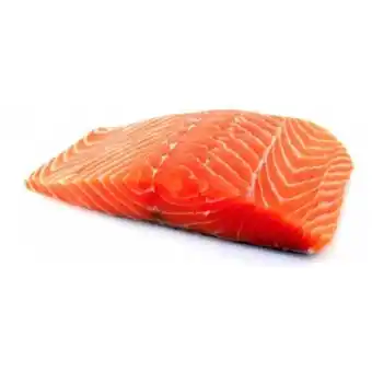 Supermercado Bergamini Filé de salmão fresco oferta