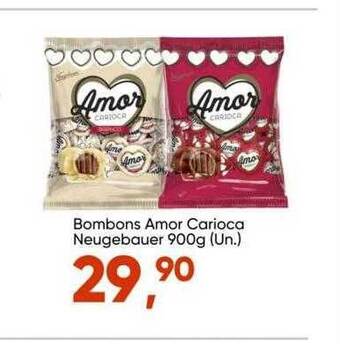 Imec Supermercados Bombons amor carioca neugebauer oferta