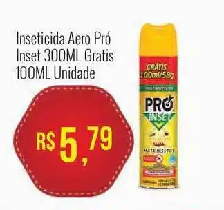 Inseticida Aero Pró Inset 300ml