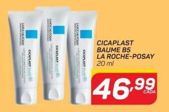 Cicaplast baume b5 la roche-posay 20 ml