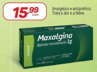 GBarbosa Maxalgina 1g oferta