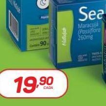 Seakalm passiflora incarnata l. 260mg 20 cpr