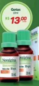 GBarbosa Novalgina gotas 10ml oferta