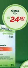 GBarbosa Novalgina gotas 20ml oferta