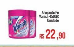 Alvejante pó vanish 450g