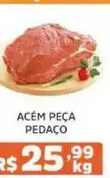 Acém Peça Pedaço 1kg