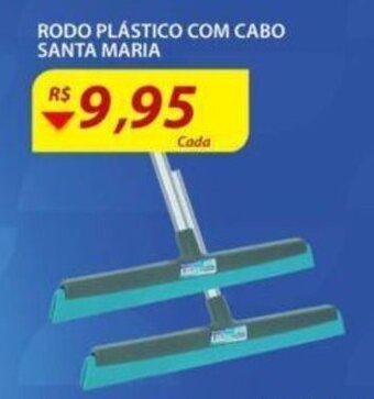 Assaí Atacadista Rodo Plastico com Cabo Santa Maria oferta