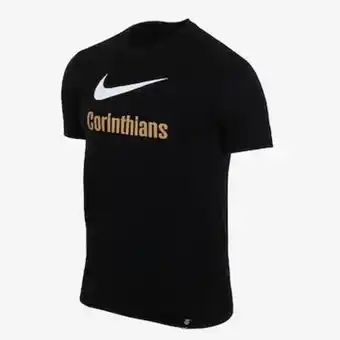Nike Camiseta nike corinthians masculina oferta