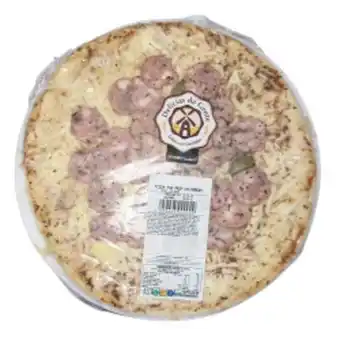 Pizza fab prop calabresa peso liq 400g