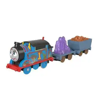 Ri Happy Trenzinho motorizado - thomas e friends - fisher-price - thomas oferta