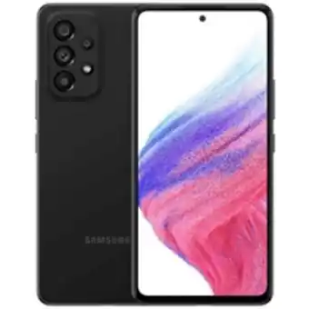 Smartphone samsung galaxy a53 (5g) 128 gb - preto