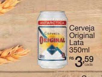 Mambo Cerveja original lata oferta