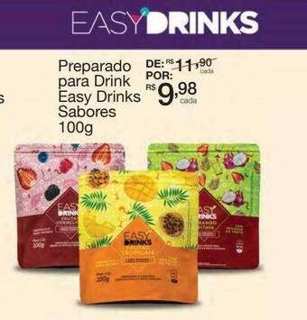 Mambo Preparado para drink easy drinks sabores oferta