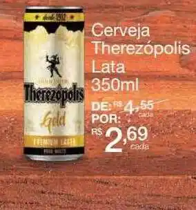 Mambo Cerveja therezópolis lata oferta