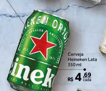 Verdemar Supermercado Cerveja heineken oferta