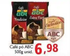 Café Pó Abc 500g