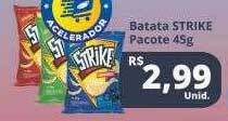 Althoff Supermercados Batata strike pacote oferta