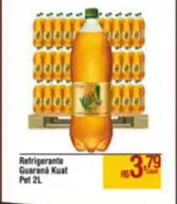 Refrigerante Guaraná Kuat 2L