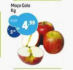 Maça Gala 1kg