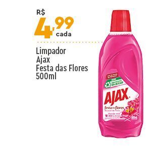 Supper Rissul Limpador oferta