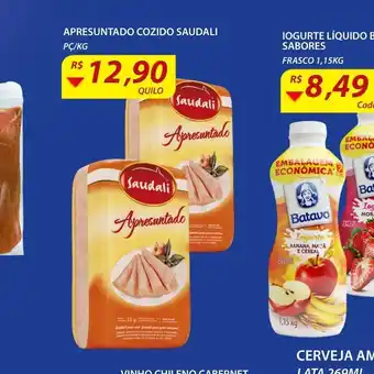 Assaí Atacadista Apresuntado oferta