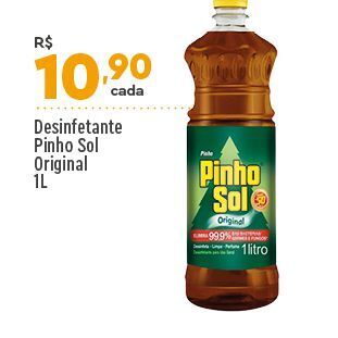 Supper Rissul Desinfetante oferta