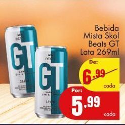 Barbosa Supermercados Cerveja oferta
