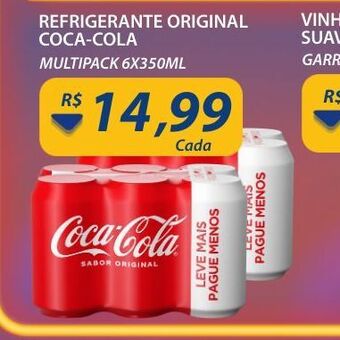 Assaí Atacadista Refrigerante oferta