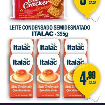 Dom Atacadista Leite condensado oferta