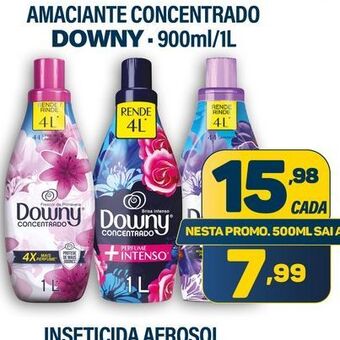 Amaciante concentrado