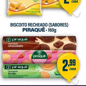 Dom Atacadista Biscoito recheado oferta