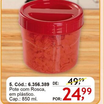 Quatro Estações Pote oferta
