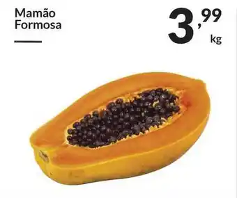 Mamão Formosa 1kg