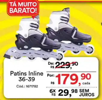 Patins Inline