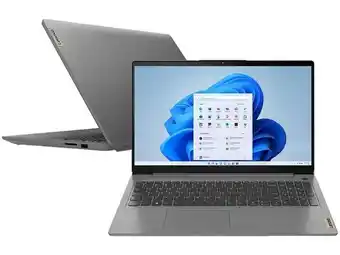 Carrefour Notebook lenovo 15.6" idepead i3, intel® core i3, 4gb ddr4, 256gb ssd, windows 11 - 82md000abr lenovo oferta