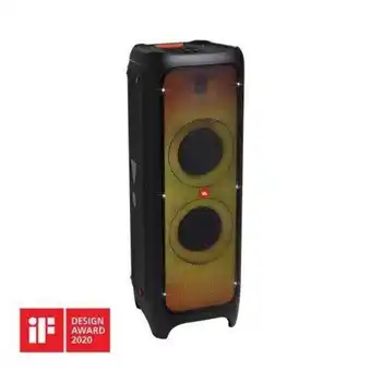 Carrefour Reembalado: caixa jbl partybox1000 1100w rm oferta