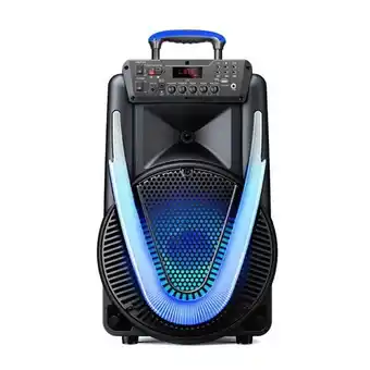Carrefour Caixa de som sunny ii sp395 multilaser oferta