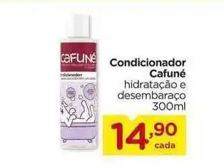 Carrefour Condicionador Cafuné 300ml oferta