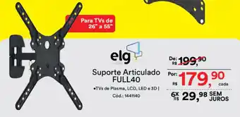 Suporte Articulado FULL20
