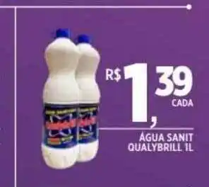 água Sanit Qualybrill