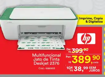 Casa e Vídeo Multifunctional Jato de Tinta oferta