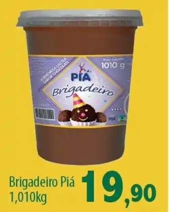 Brigadeiro Pia 1.010kg