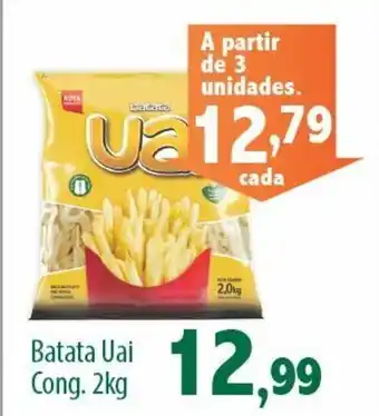 Batata Uai cong. 2kg