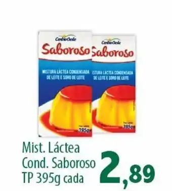 Mist. lactea Cond. saboroso tp 395g cada